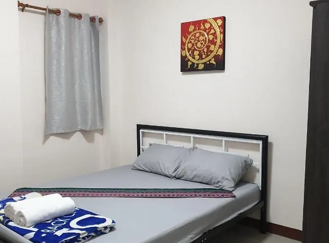 Tp Apartment *